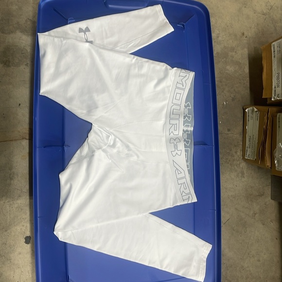 Under Armour Mens cold gear leggings XL x2 - Picture 5 of 6